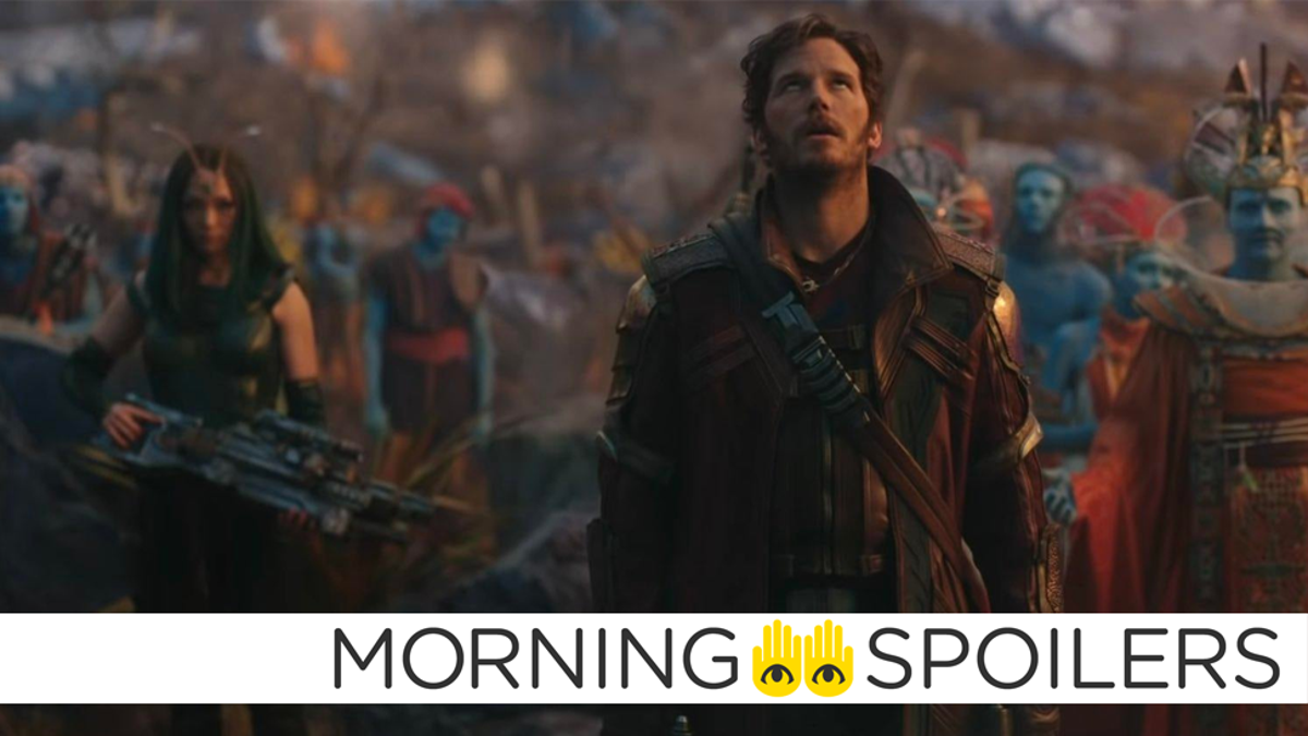 James Gunn Confirms No Eros