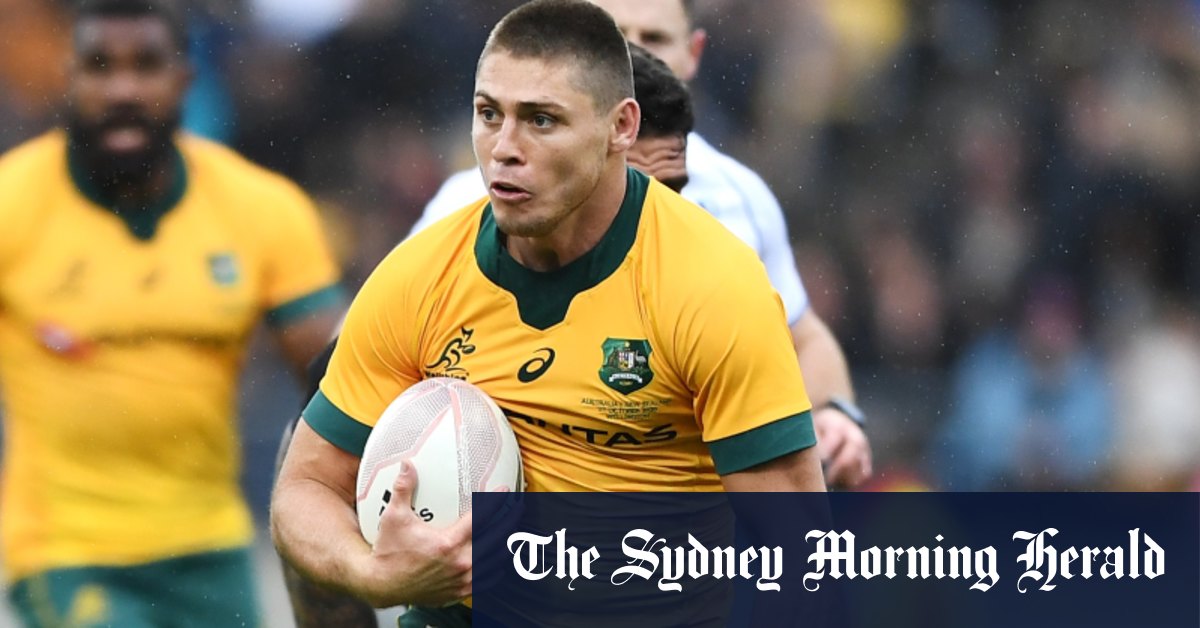 James O'Connor to replace Quade Cooper as Wallabies No.10 against Argentina, Put Fa'amausili Test debut