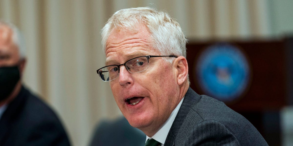 Jan. 6 Text Messages From Defense Department, Army Officials 'Wiped'