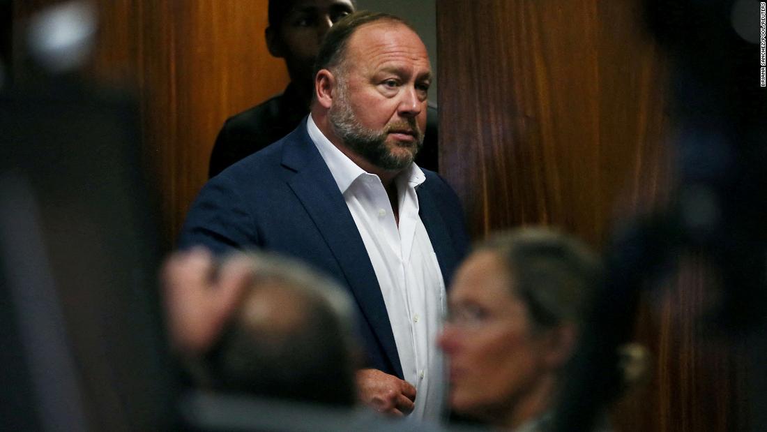 Jan. 6 committee and federal investigators have asked for Alex Jones' phone records, Sandy Hook attorney says