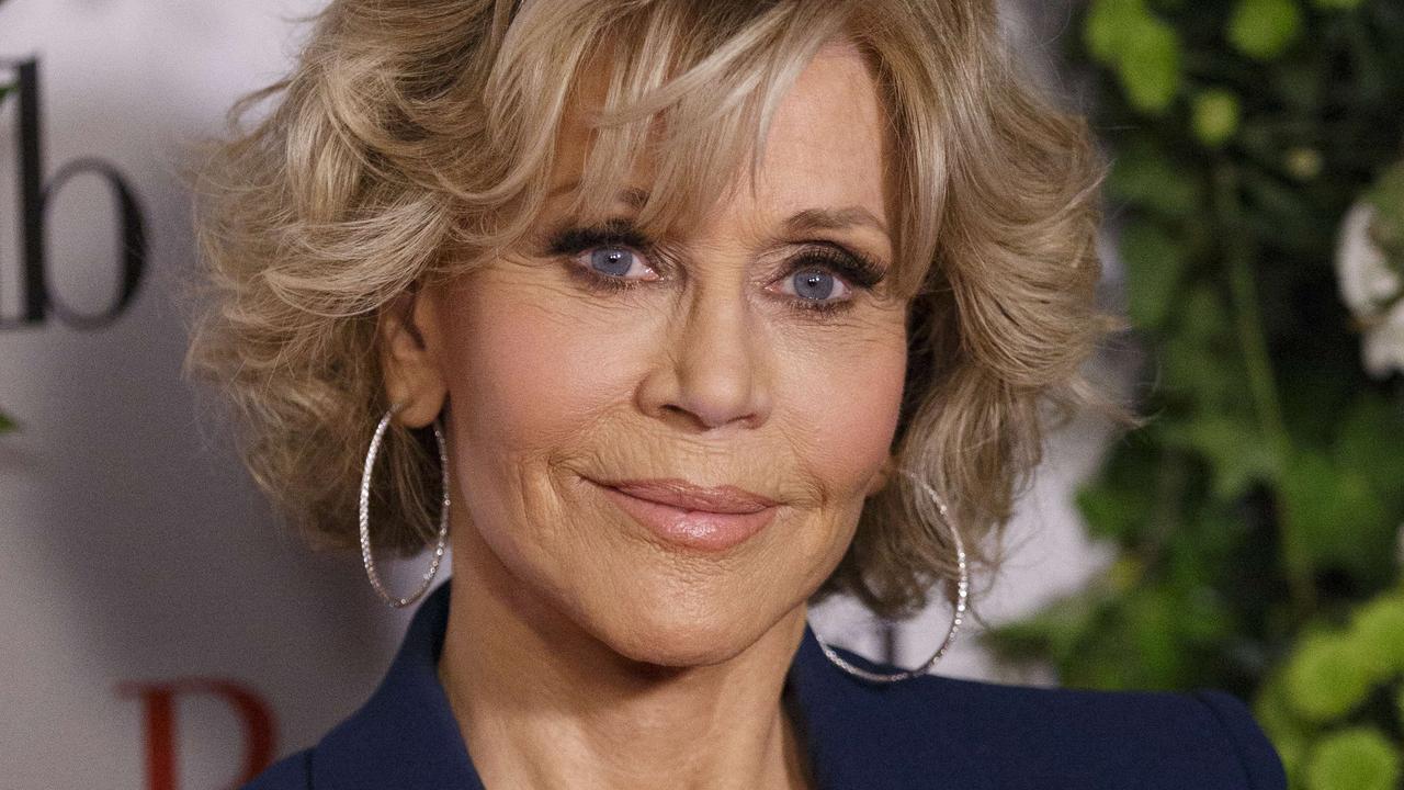 Jane Fonda plastic surgery: Star 'not proud' of facelift
