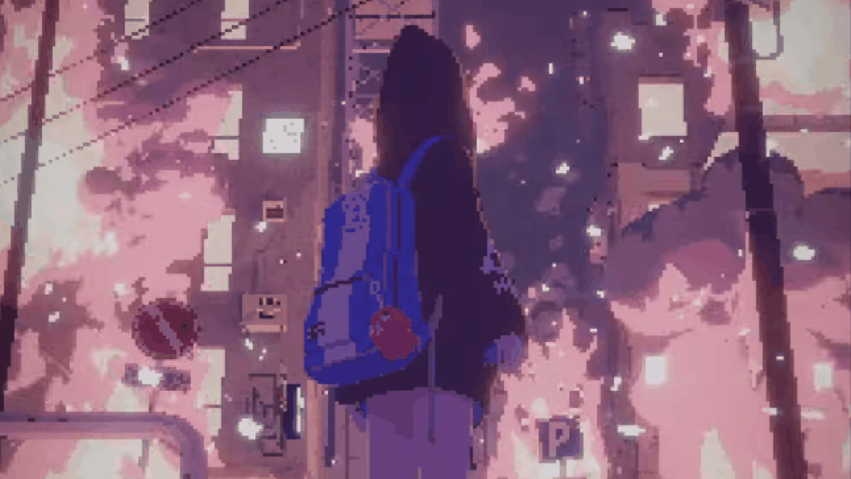 Japanese Pixel Art Adventure Tokyo Stories Looks Very Cool
