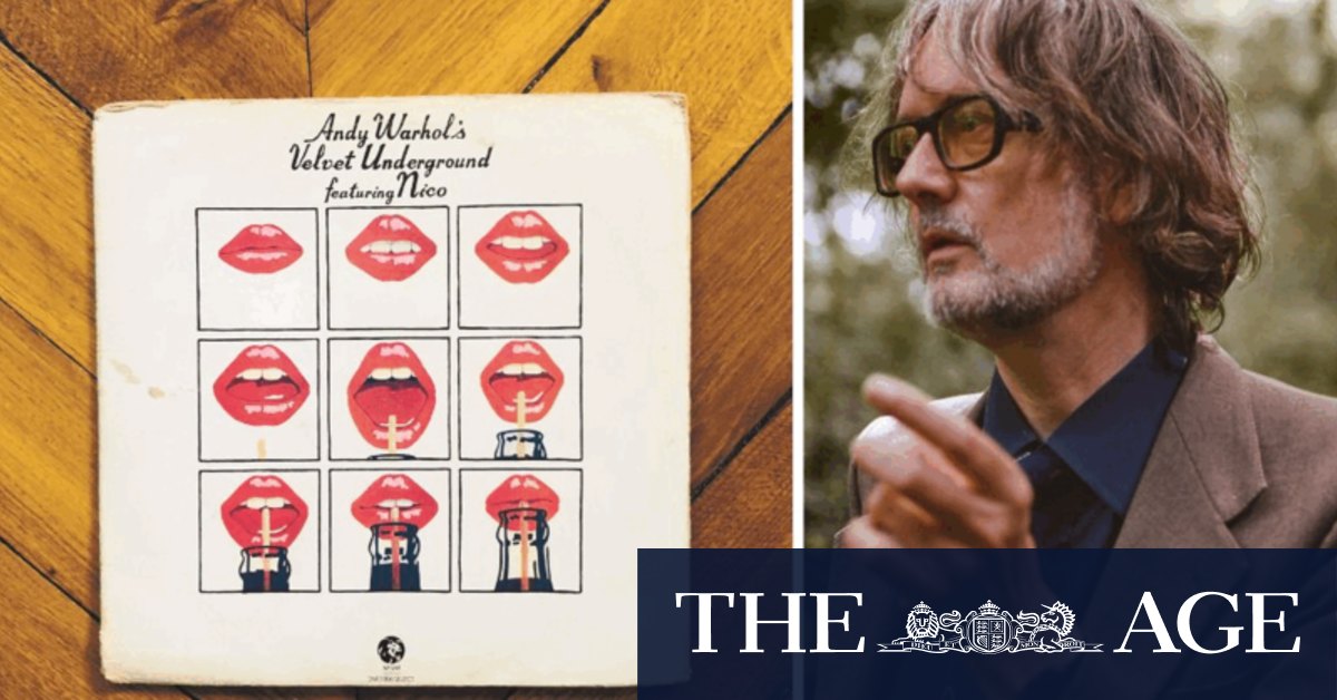 Jarvis Cocker book is 'like seeing your brain laid out in front of you'