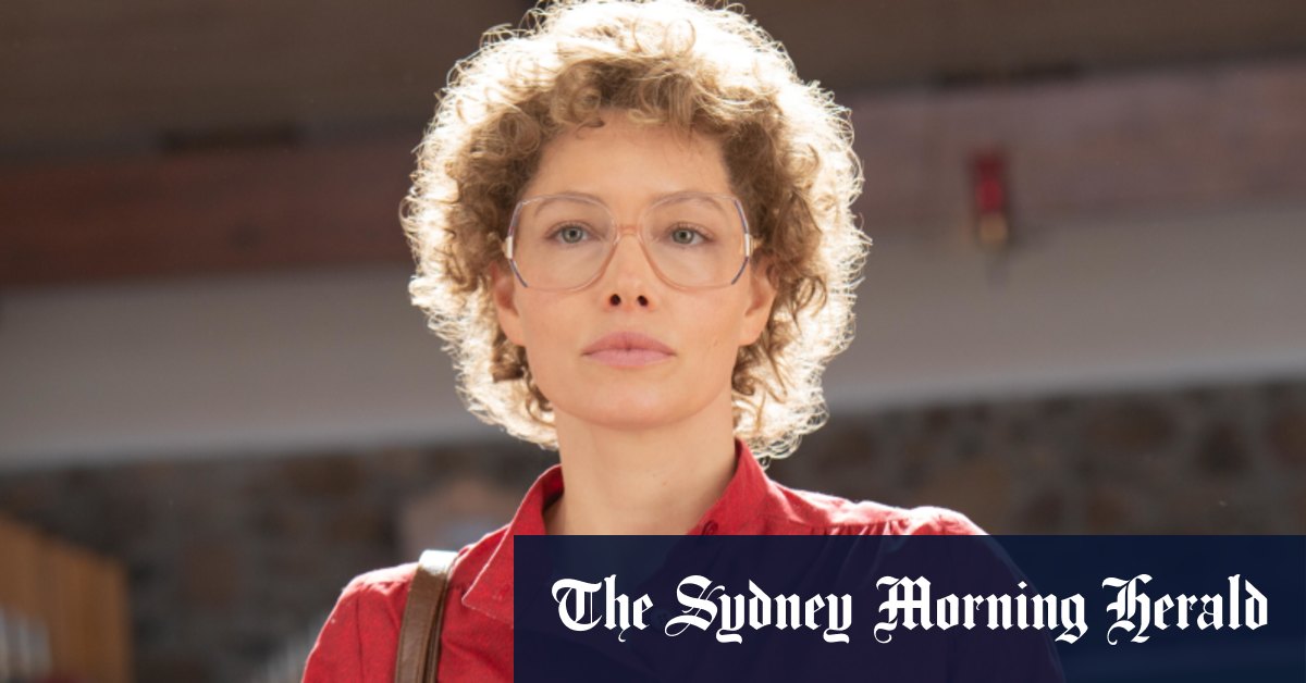 Jessica Biel shines in one hell of a true horror story