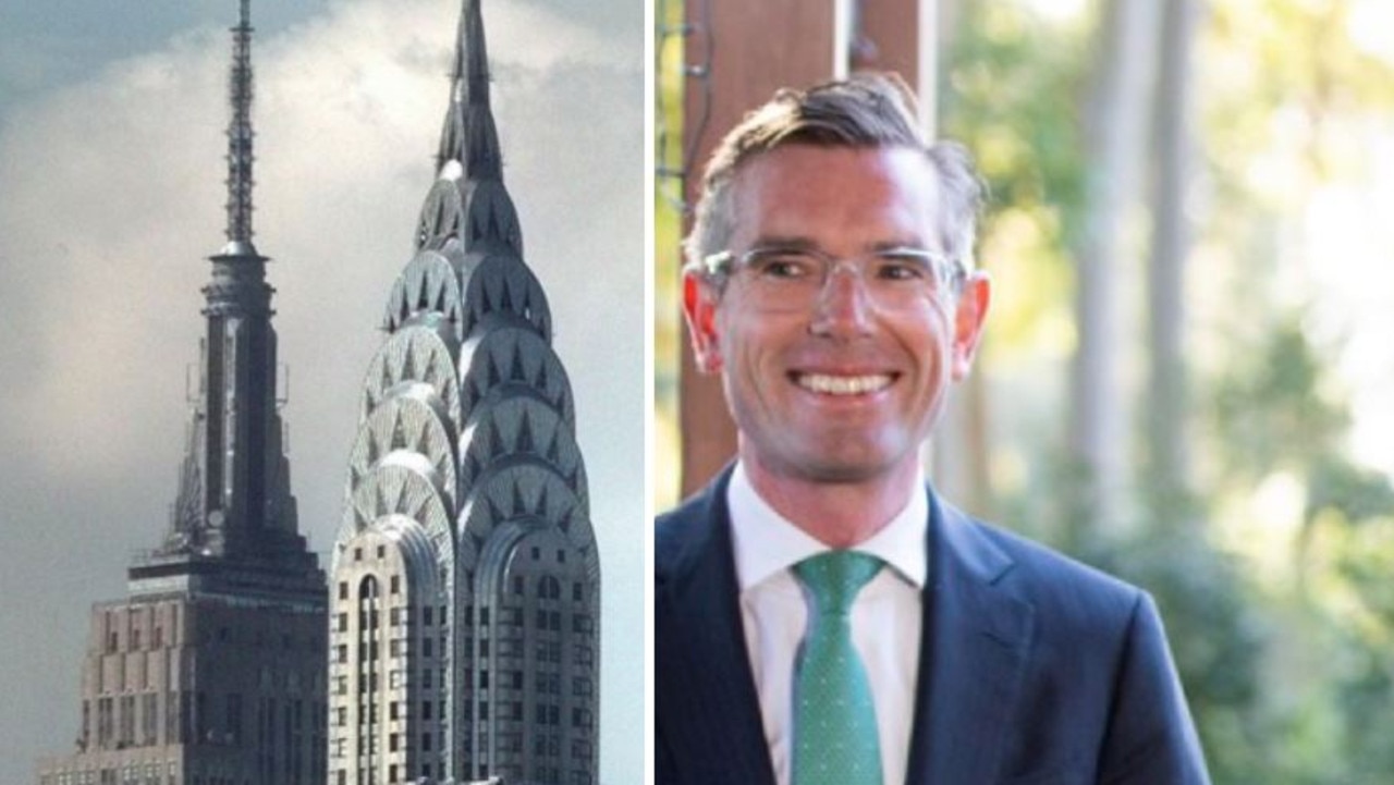 John Barilaro appointment: US documents show NSW trade staffers in New York earn a combined $961k