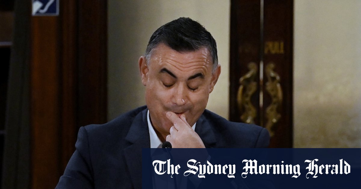 John Barilaro inquiry canceled due to mental health reasons