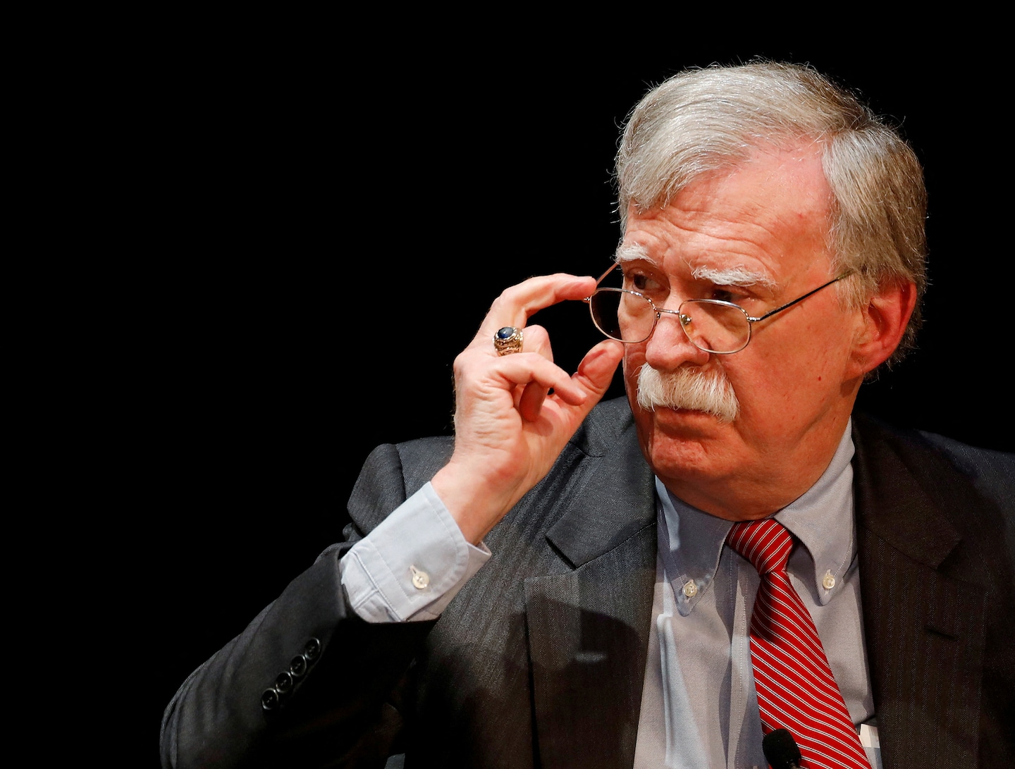 John Bolton, former adviser to Donald Trump, allegedly targeted by Iran