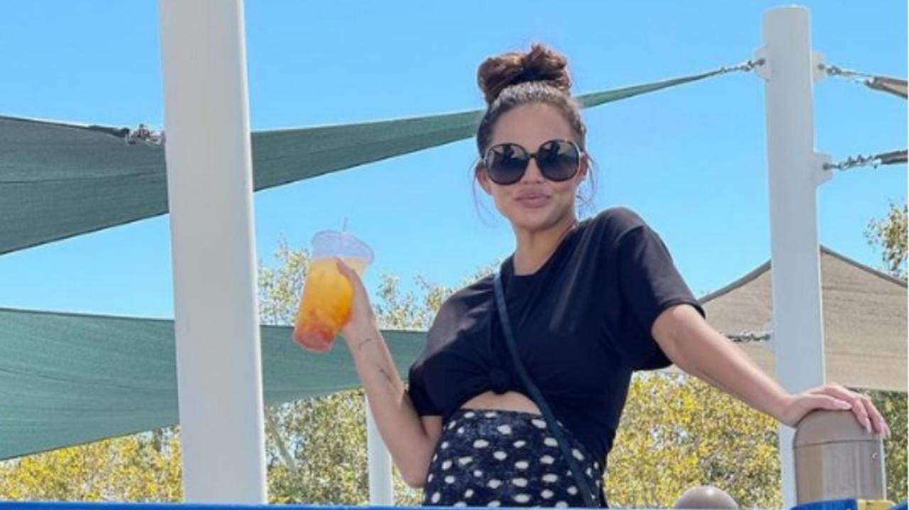 John Legend's wife, Chrissy Teigen, hits back at judgmental fan