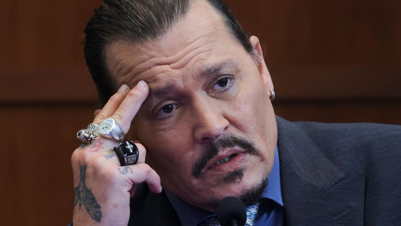Johnny Depp suffers from erectile dysfunction, court documents claim