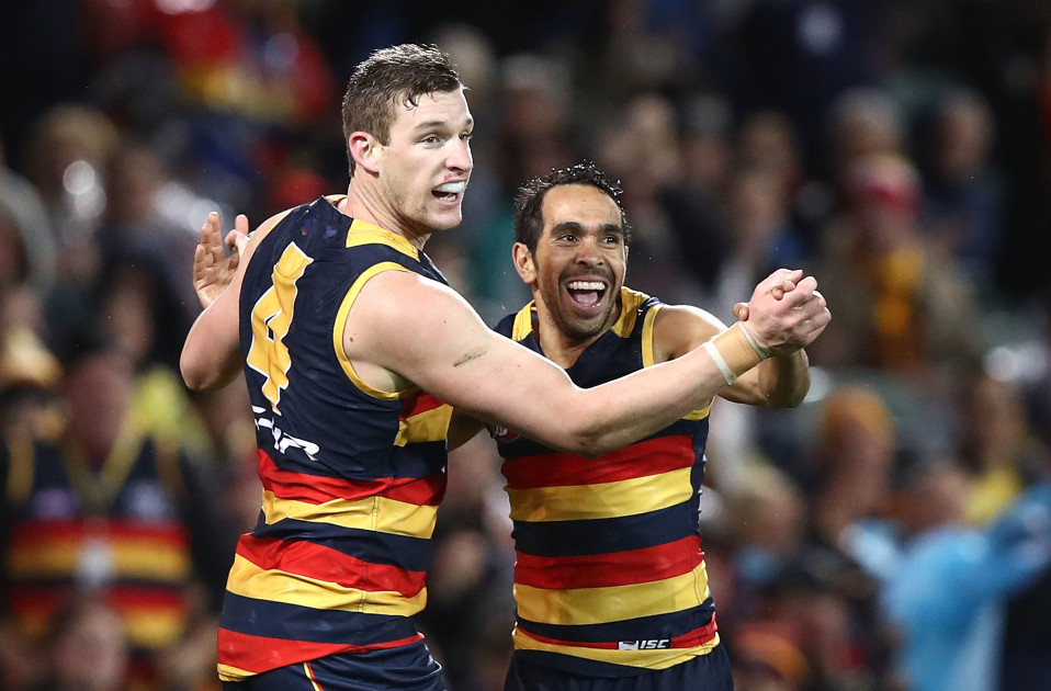 Josh Jenkins' full statement on the Adelaide Crows' 2018 pre-season camp