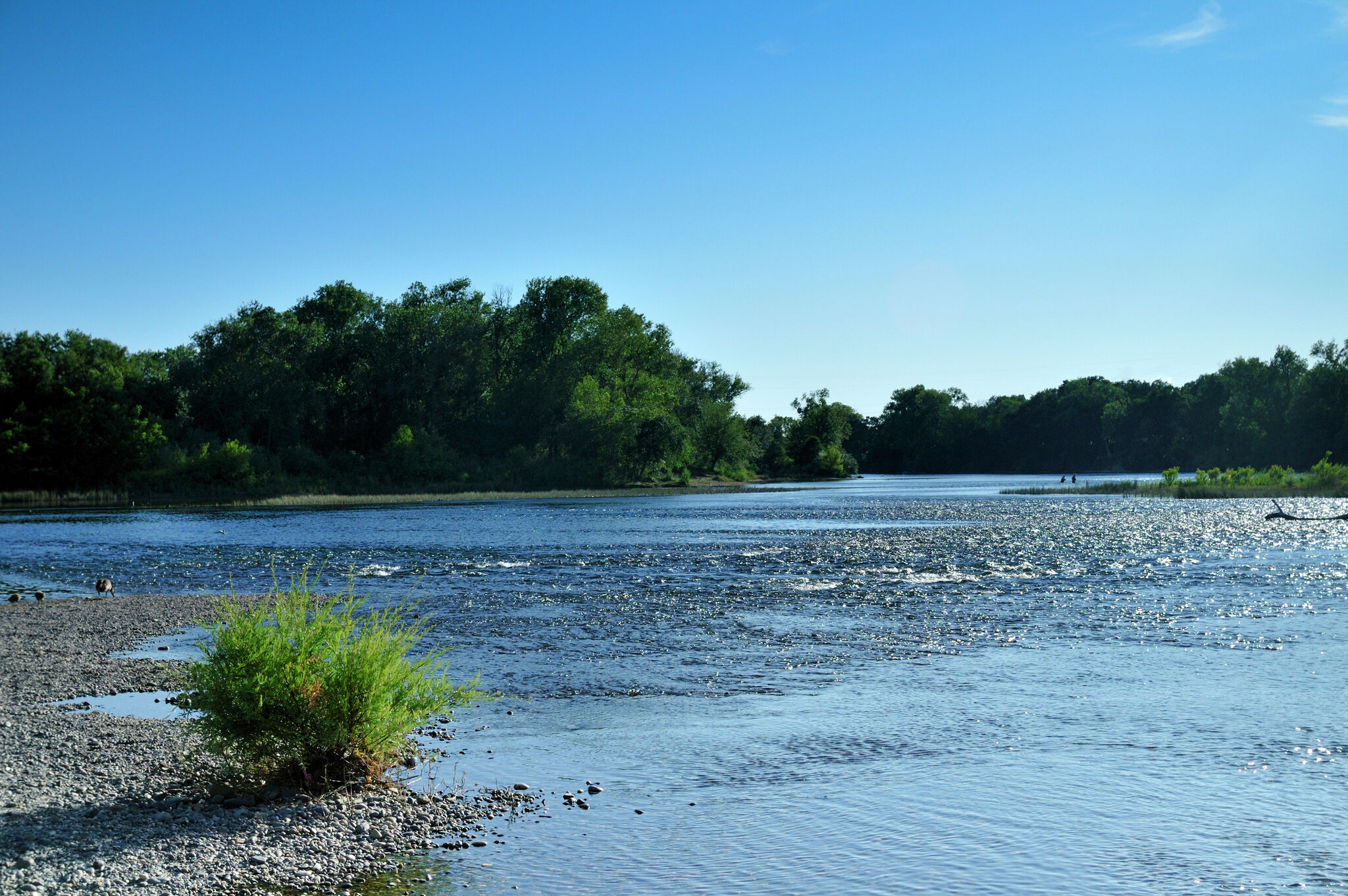 Joshua Brandon Crane's body was found along the American River after he attempted to rescue two rafters in distress.