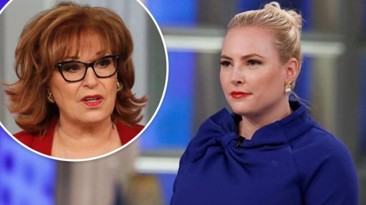 Joy Behar comment made Meghan McCain quit The View