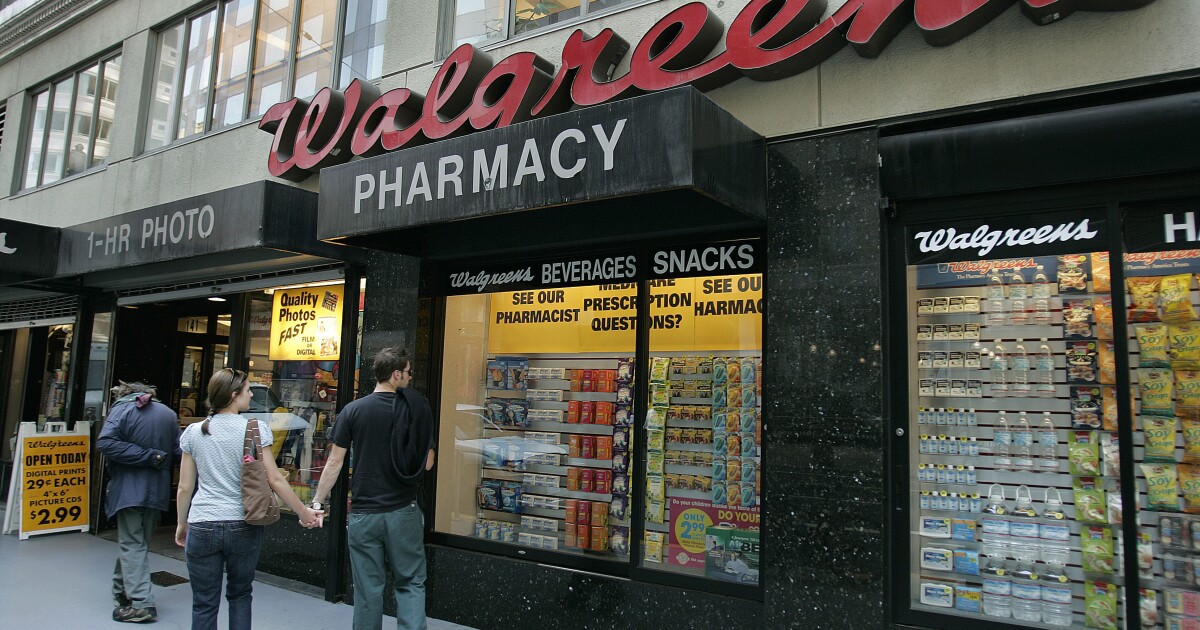 Judge: Walgreens helped fuel San Francisco's opioid crisis