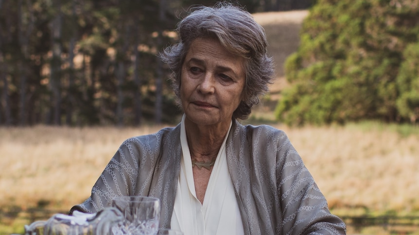 Juniper benefits from Charlotte Rampling's layered performance as a grandmother grappling with mortality