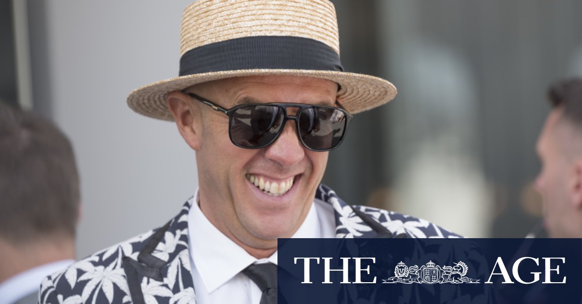 Just who is Mitch Catlin, Matthew Guy's former chief of staff