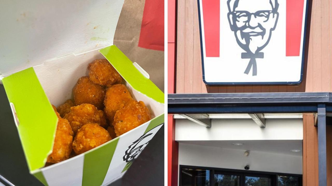 KFC launches plant-based popcorn chicken, Wicked Wings
