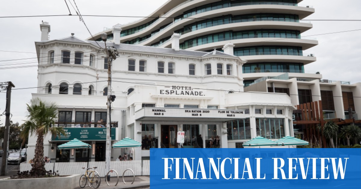 KKR-backed Australian Venue Co nabs eight Melbourne hotels for $100m