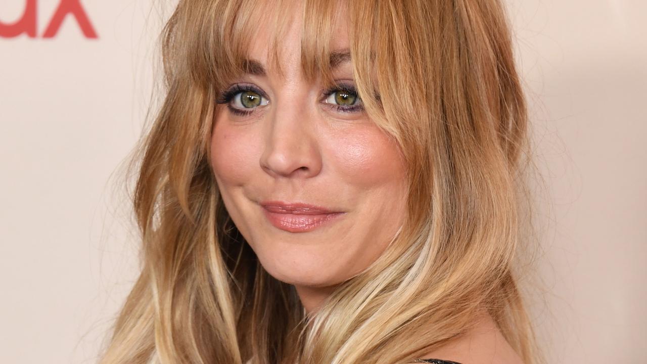 Kaley Cuoco reveals big career dilemma over The Flight Attendant