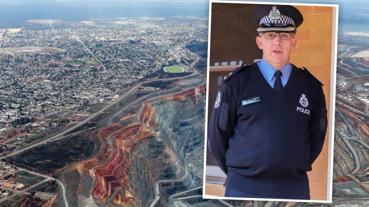 Kalgoorlie sexual assaults: Man charged over home invasions, sex attacks