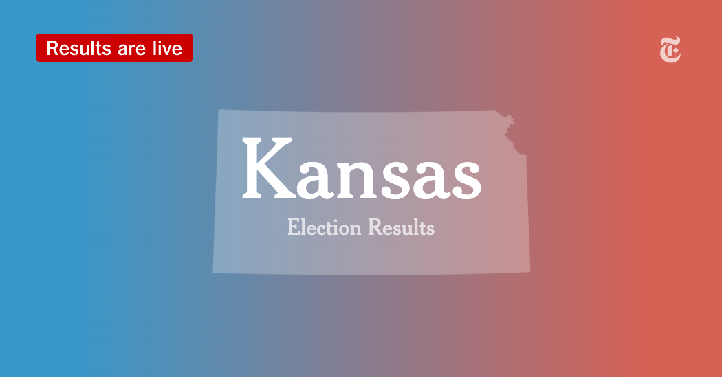Kansas Abortion Amendment Election Results 2022