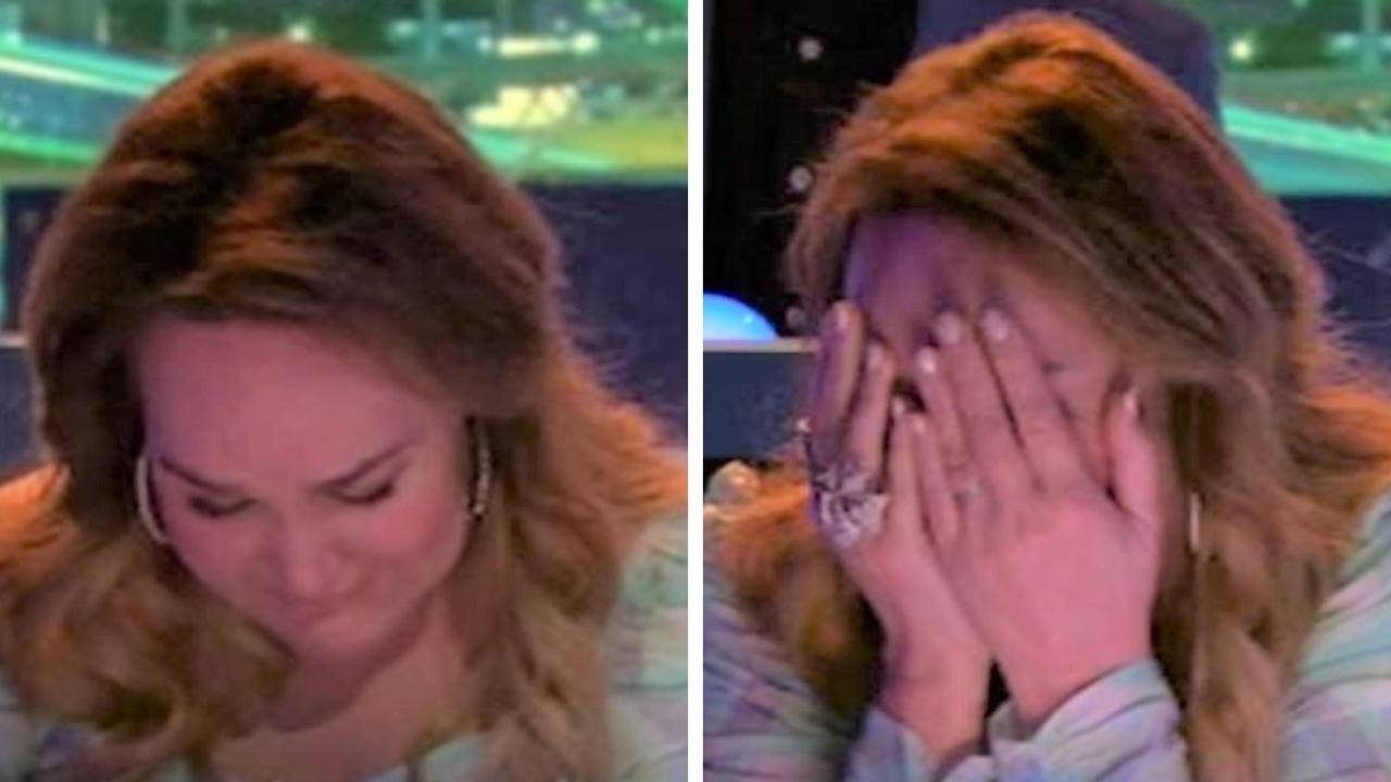 Kate Langbroek explains X-rated Have You Been Paying Attention moment