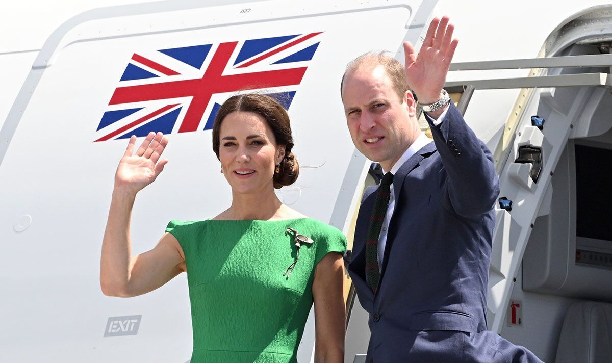 Kate and William to be welcomed 'warmly' by US amid major move 'not like Sussexes!'  |  Royal |  News