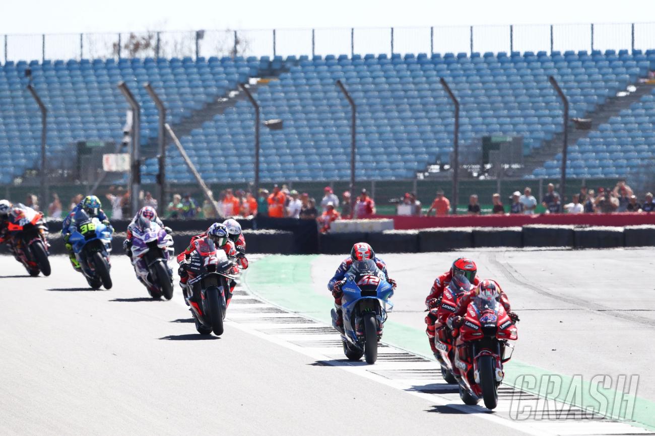 Keith Huewen: 41,000 fans is a statement, MotoGP needs to be cool again |  MotoGP