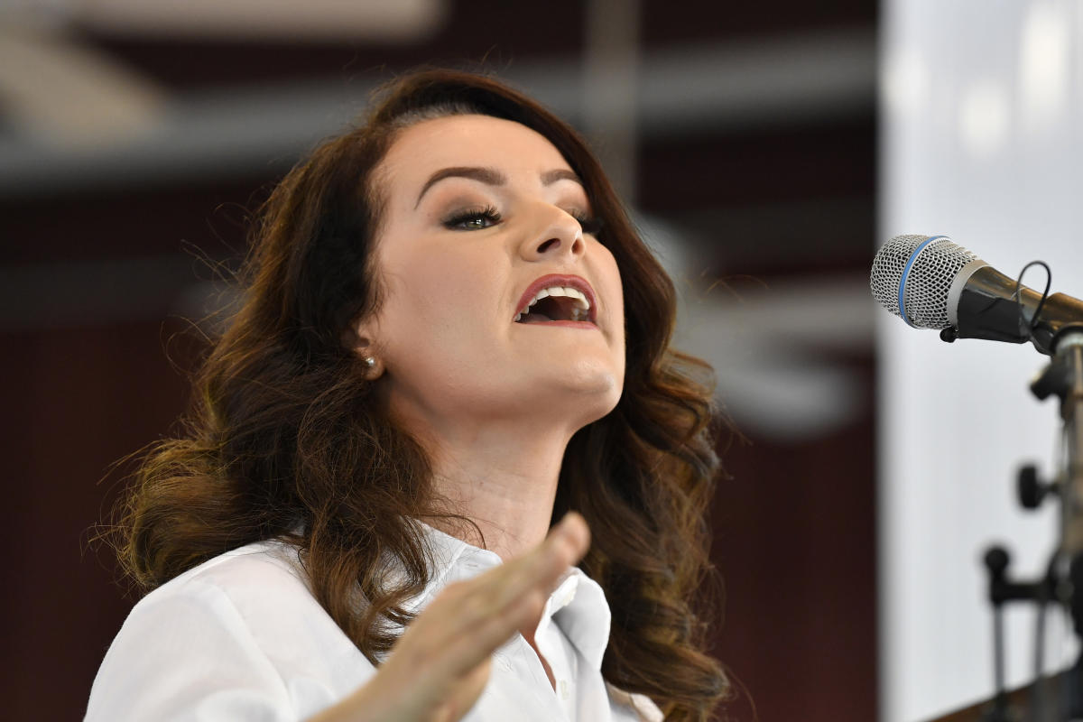 Kentucky candidates struggle when describing 2020 election