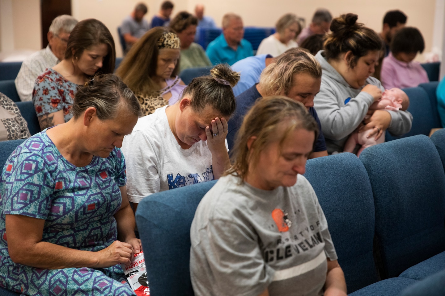 Kentucky flooding kills 28, as more rain and storms batter the region