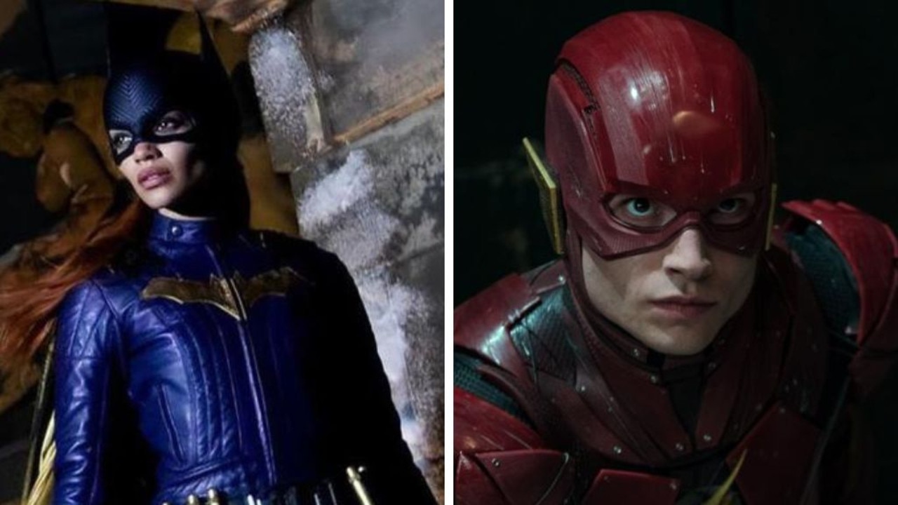 Kevin Smith slams Warner Bros axing DC film Batgirl but still releasing The Flash