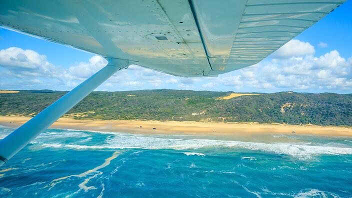 K'gari to become 'the next Uluru'