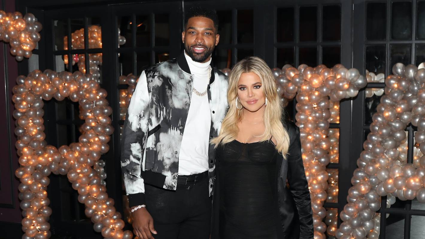 Khloe Kardashian and Tristan Thompson welcome second child, baby boy via surrogate