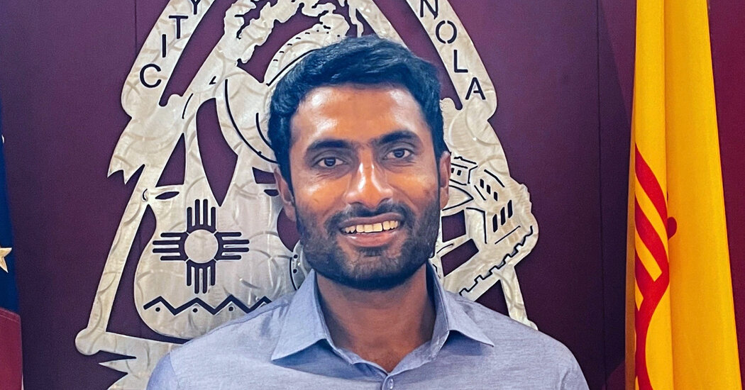 Killings of Three Muslim Men in Albuquerque May Be Linked, Police Say