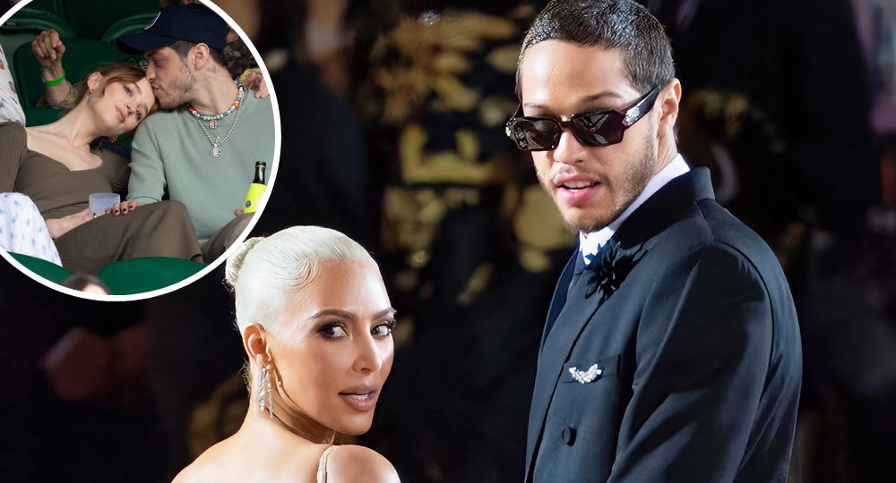 Kim Kardashian and Pete Davidson's breakup explained