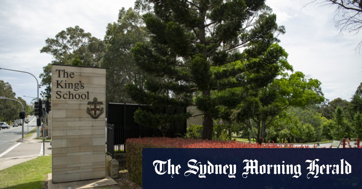 King's School forced to explain spending on plunge pool, flights to British regatta