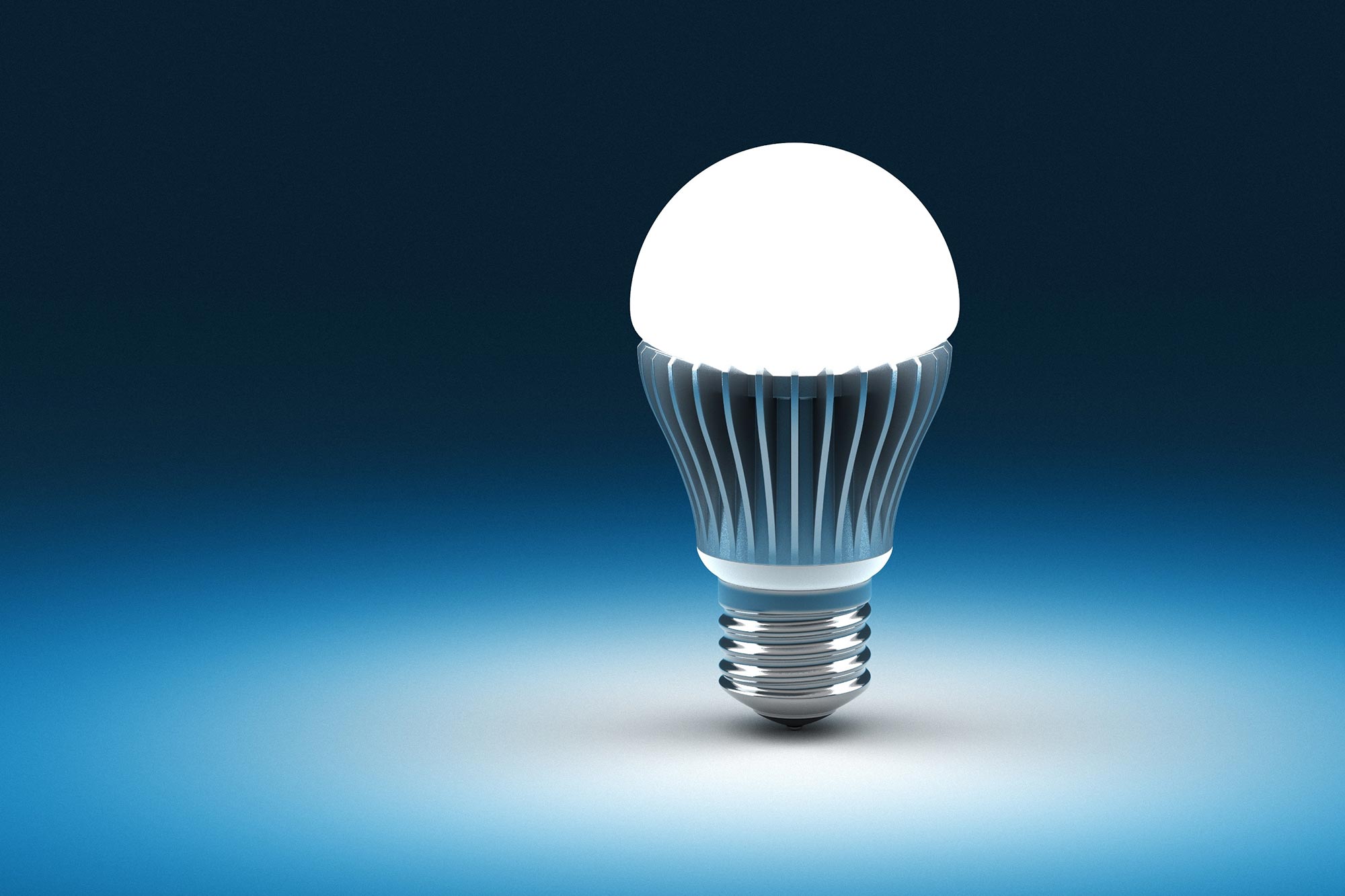 LED Light Bulb
