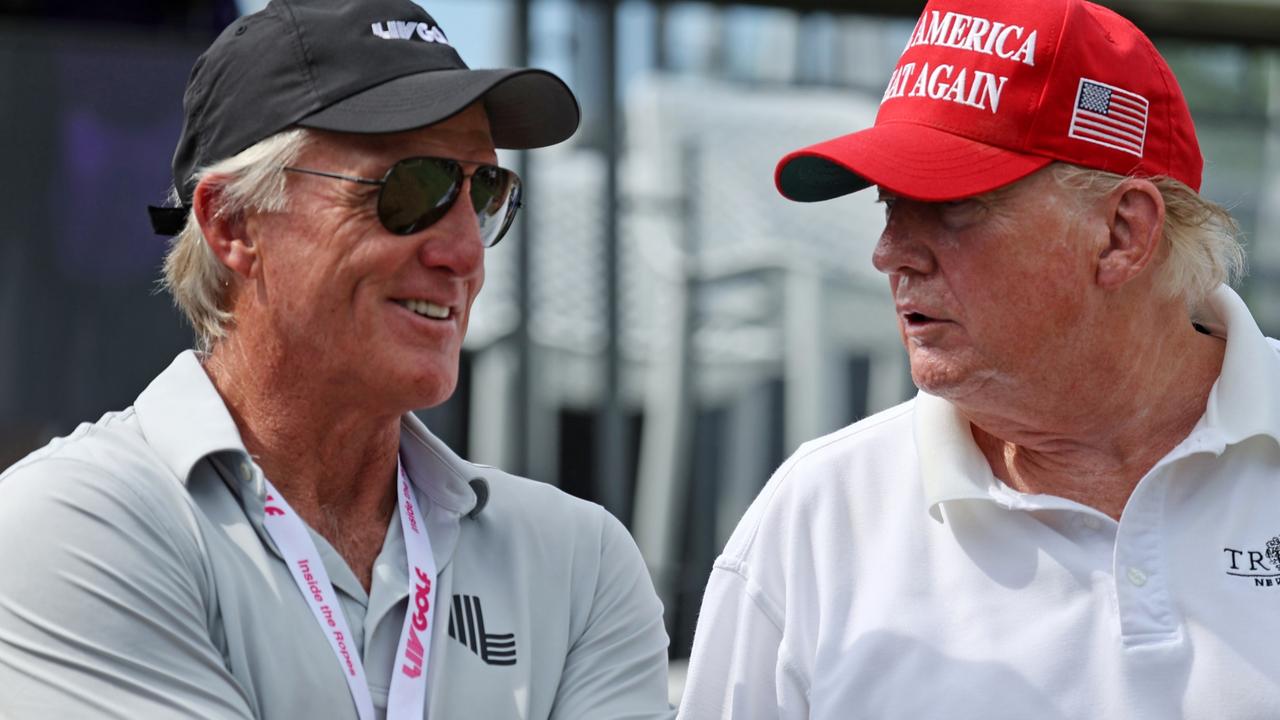 LIV Golf Series: Player contracts and prizemoney, PGA Tour, golf news