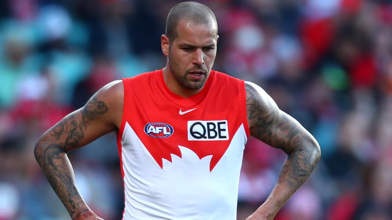 Lance Franklin, trade from Sydney Swans, move to Brisbane, Buddy, latest, contract, salary