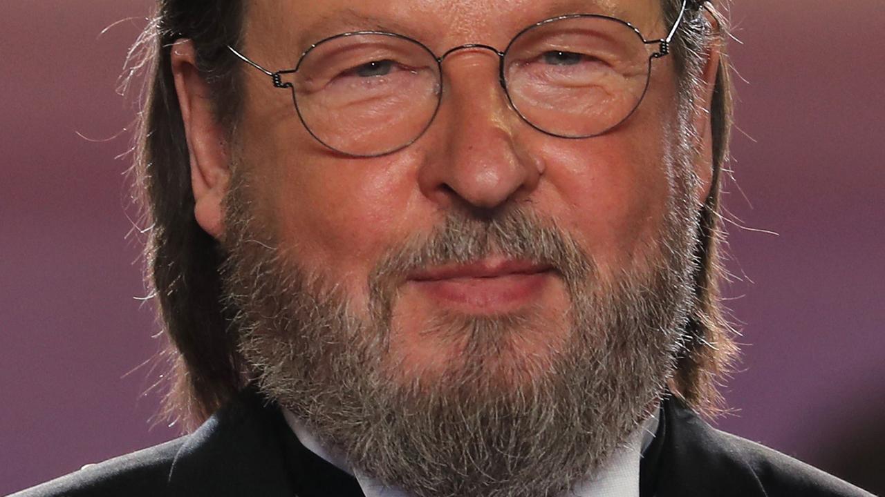 Lars von Trier diagnosed with Parkinson's disease