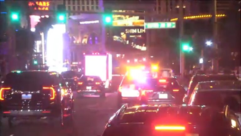 Las Vegas police arrest man in connection to fatal Mirage hotel room ...