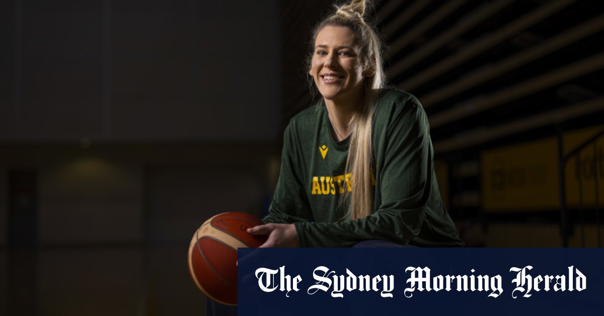 Lauren Jackson headlines Australian Opals for FIBA ​​Women's World Cup in Sydney