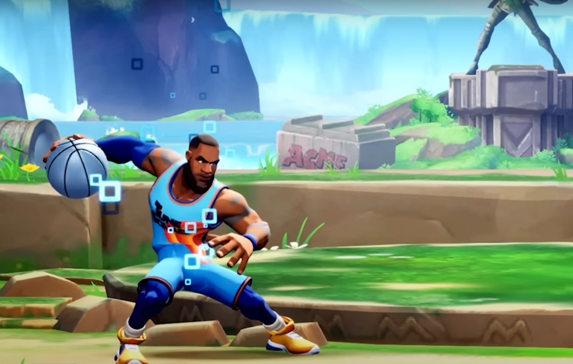 LeBron James is banned from Evo