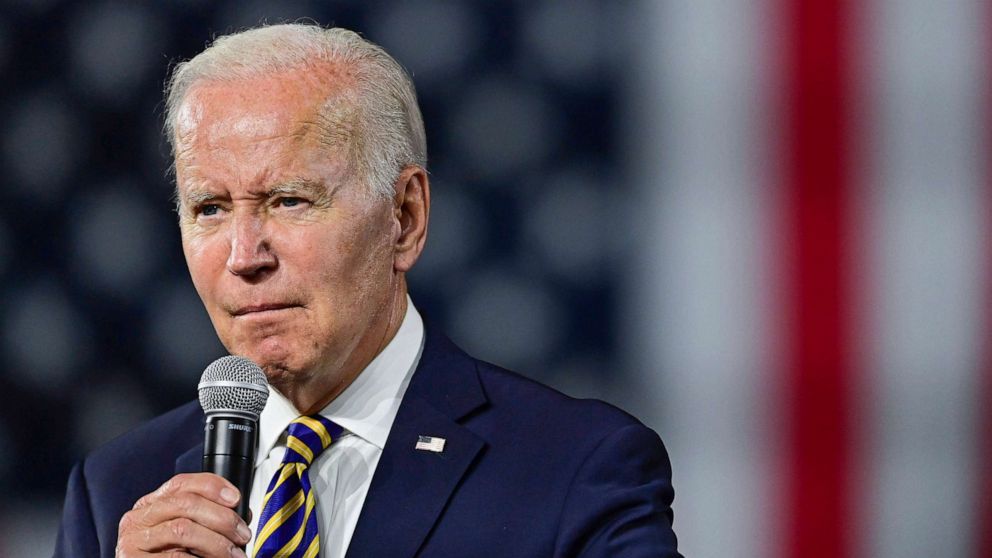 Leading House Democrat backtracks after saying about Biden in 2024: 'I don't believe he's running'