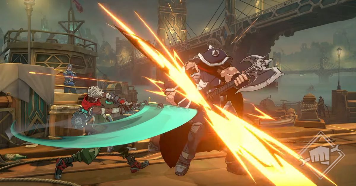 League of Legends fighting game Project L is free to play, Riot says