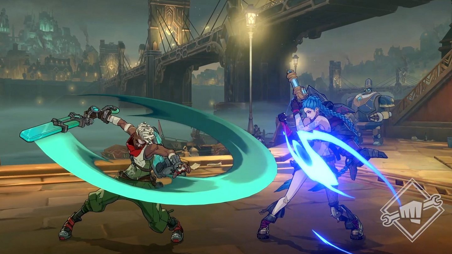 League of Legends fighting game will be free-to-play