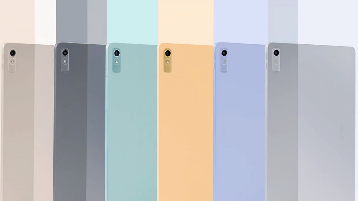 Lenovo Xiaoxin Pad Pro 2022 Design And Display Specs Announced