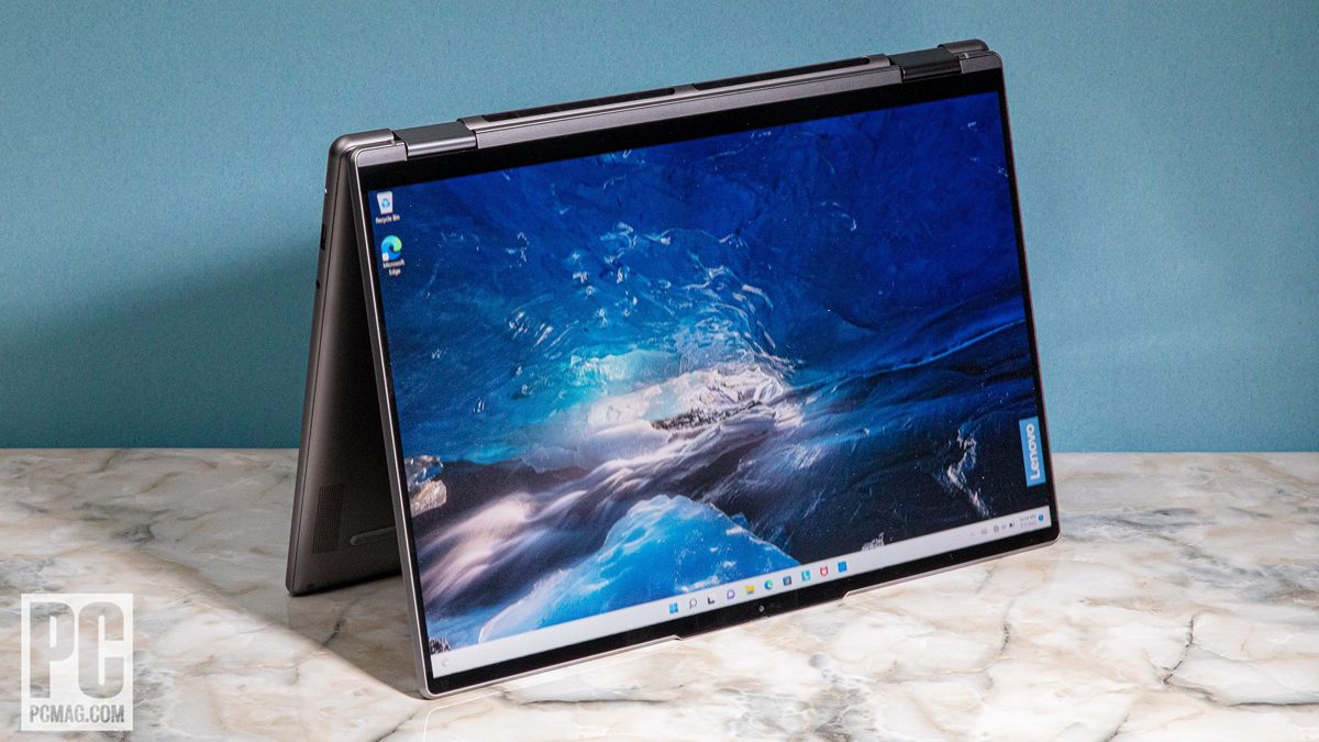 Lenovo Yoga 7i 16 Gen 7 (2022) - Review 2022