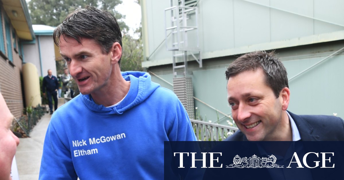 Liberal media director Lee Anderson quits