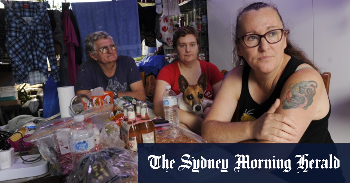 Lismore floods buyback scheme details revealed by Northern Rivers Reconstruction Corporation chief executive David Witherdin