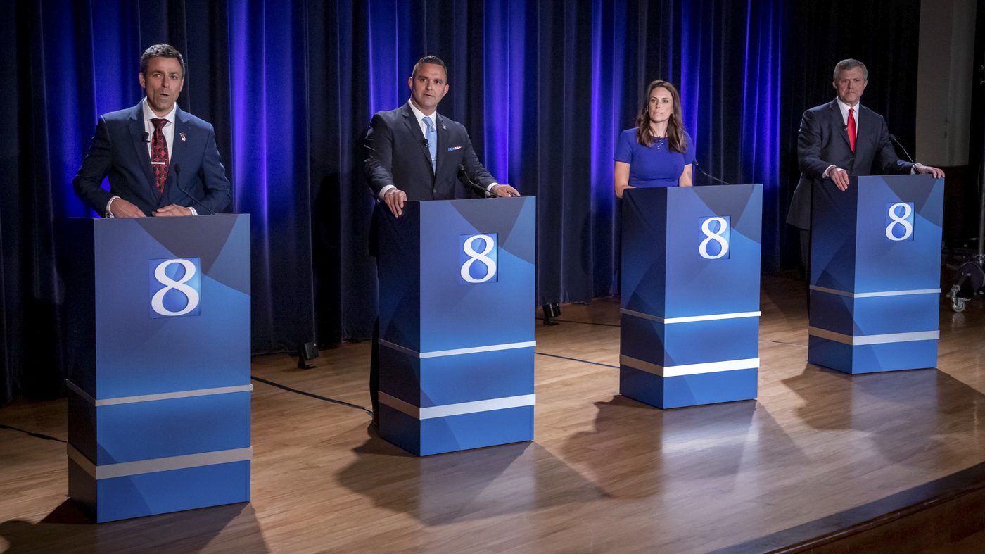 Live Coverage: 2022 Primaries : NPR